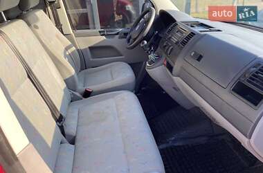 Грузовой фургон Volkswagen Transporter 2008 в 