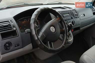 Грузовой фургон Volkswagen Transporter 2008 в 