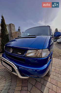 Минивэн Volkswagen Transporter 2003 в 