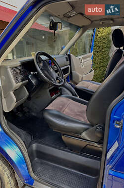 Минивэн Volkswagen Transporter 2003 в 