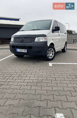 Мінівен Volkswagen Transporter 2004 в Вишневому