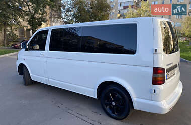 Минивэн Volkswagen Transporter 2009 в Могилев-Подольске