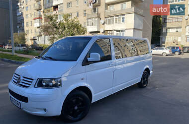 Минивэн Volkswagen Transporter 2009 в Могилев-Подольске