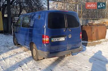 Минивэн Volkswagen Transporter 2005 в Харькове