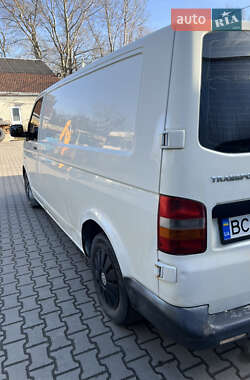 Грузовой фургон Volkswagen Transporter 2005 в 