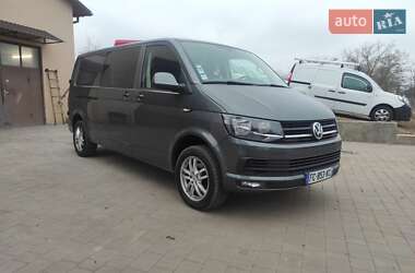 Мінівен Volkswagen Transporter 2019 в Дубні