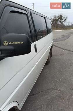 Мінівен Volkswagen Transporter 2000 в Білій Церкві