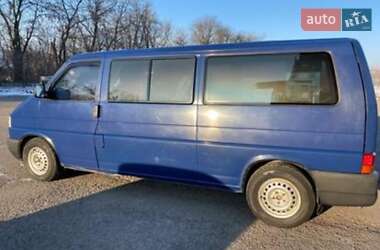 Минивэн Volkswagen Transporter 2001 в 