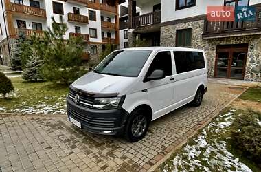 Мінівен Volkswagen Transporter 2015 в Броварах