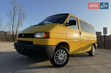 Мінівен Volkswagen Transporter 2000 в Львові