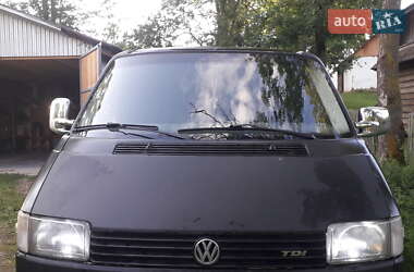 Мінівен Volkswagen Transporter 1997 в Івано-Франківську