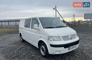 Минивэн Volkswagen Transporter 2006 в Ковеле