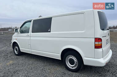 Минивэн Volkswagen Transporter 2006 в Ковеле