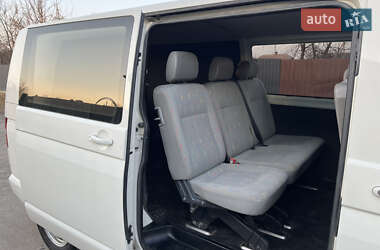 Минивэн Volkswagen Transporter 2006 в Ковеле