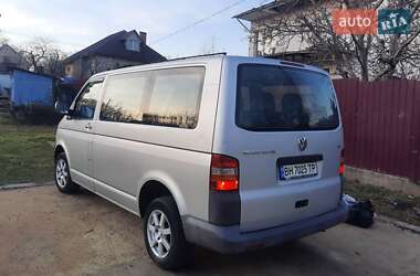 Минивэн Volkswagen Transporter 2008 в 