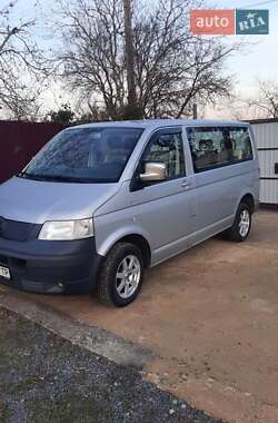 Минивэн Volkswagen Transporter 2008 в 