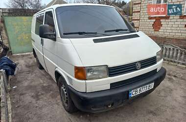 Минивэн Volkswagen Transporter 2000 в Харькове