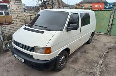 Минивэн Volkswagen Transporter 2000 в Харькове