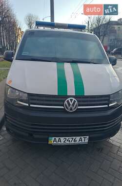 Другие грузовики Volkswagen Transporter 2016 в Львове