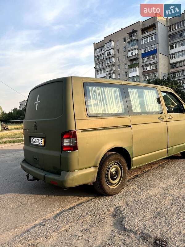 Минивэн Volkswagen Transporter 2004 в Харькове