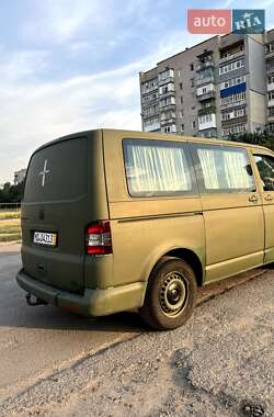 Минивэн Volkswagen Transporter 2004 в 