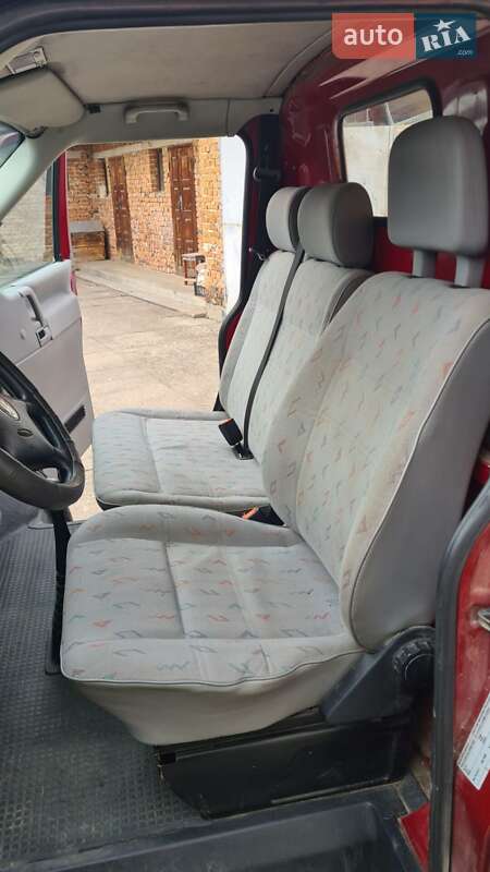 Грузовой фургон Volkswagen Transporter 2001 в Хмельницком фото 17 Грузовой фургон Volkswagen Transporter 2001 в Хмельницком