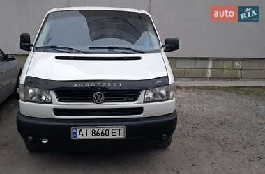 Минивэн Volkswagen Transporter 2002 в Белой Церкви