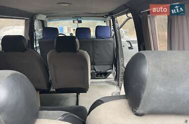 Минивэн Volkswagen Transporter 1995 в 
