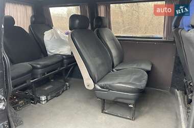 Минивэн Volkswagen Transporter 1995 в 