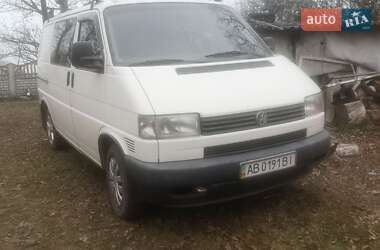 Минивэн Volkswagen Transporter 1999 в Виннице