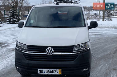 Грузовой фургон Volkswagen Transporter 2020 в Ирпене