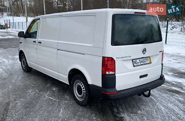 Грузовой фургон Volkswagen Transporter 2020 в Ирпене