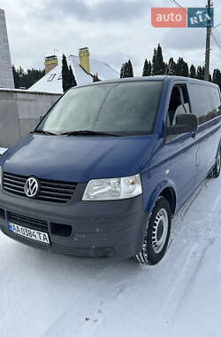 Минивэн Volkswagen Transporter 2009 в Киеве