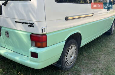 Минивэн Volkswagen Transporter 1997 в 
