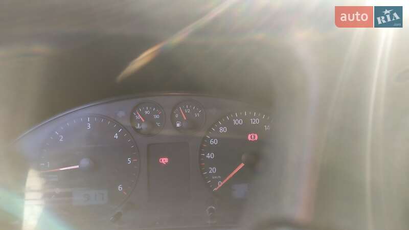 Минивэн Volkswagen Transporter 2004 в Балте