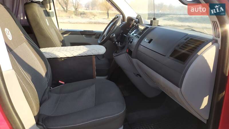 Минивэн Volkswagen Transporter 2004 в Балте