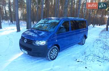 Мінівен Volkswagen Transporter 2011 в Києві