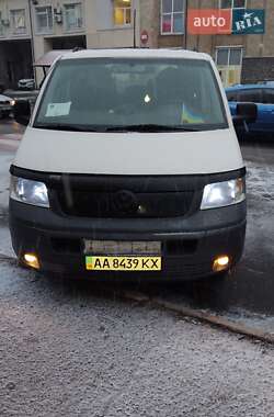 Минивэн Volkswagen Transporter 2004 в Черкассах