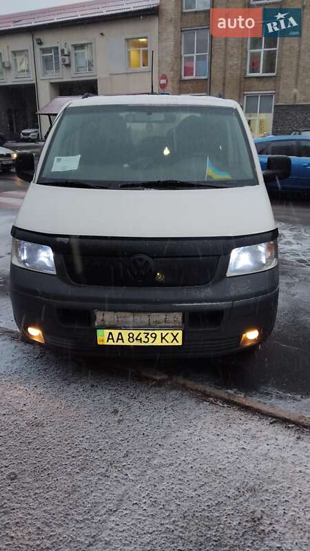 Мінівен Volkswagen Transporter 2004 в Черкасах