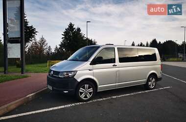 Минивэн Volkswagen Transporter 2013 в Луцке