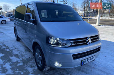 Минивэн Volkswagen Transporter 2009 в Кропивницком