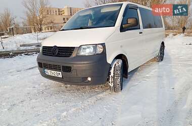 Мінівен Volkswagen Transporter 2007 в Павлограді