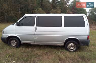 Минивэн Volkswagen Transporter 1999 в 