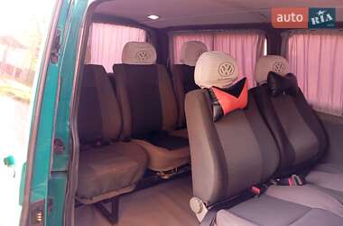 Микроавтобус Volkswagen Transporter 2005 в 