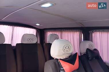 Микроавтобус Volkswagen Transporter 2005 в 