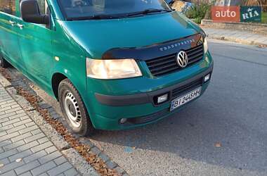 Микроавтобус Volkswagen Transporter 2005 в 
