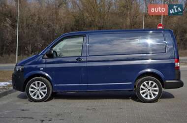 Грузовой фургон Volkswagen Transporter 2014 в Тернополе