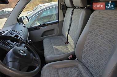 Грузовой фургон Volkswagen Transporter 2014 в Тернополе