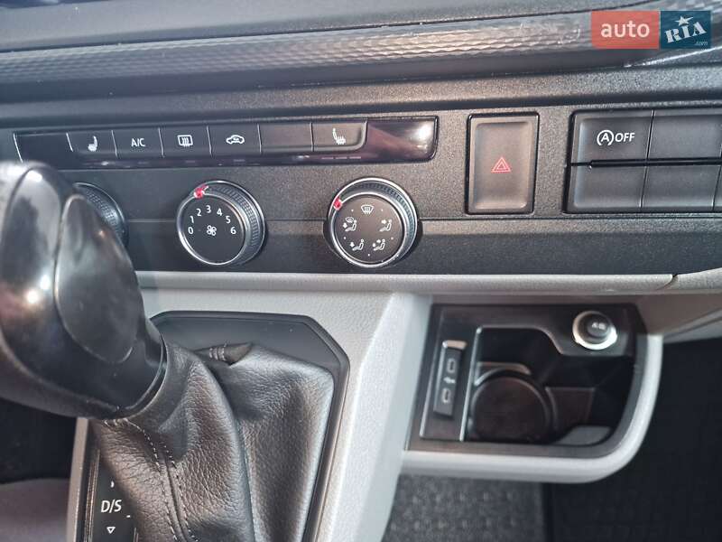 Грузовой фургон Volkswagen Transporter 2020 в Казатине