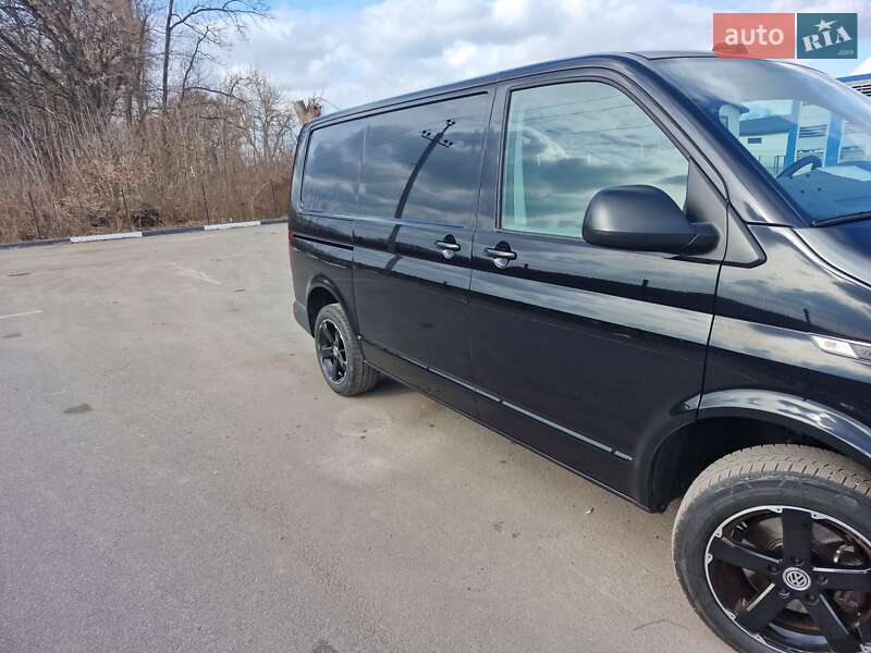 Грузовой фургон Volkswagen Transporter 2020 в Казатине